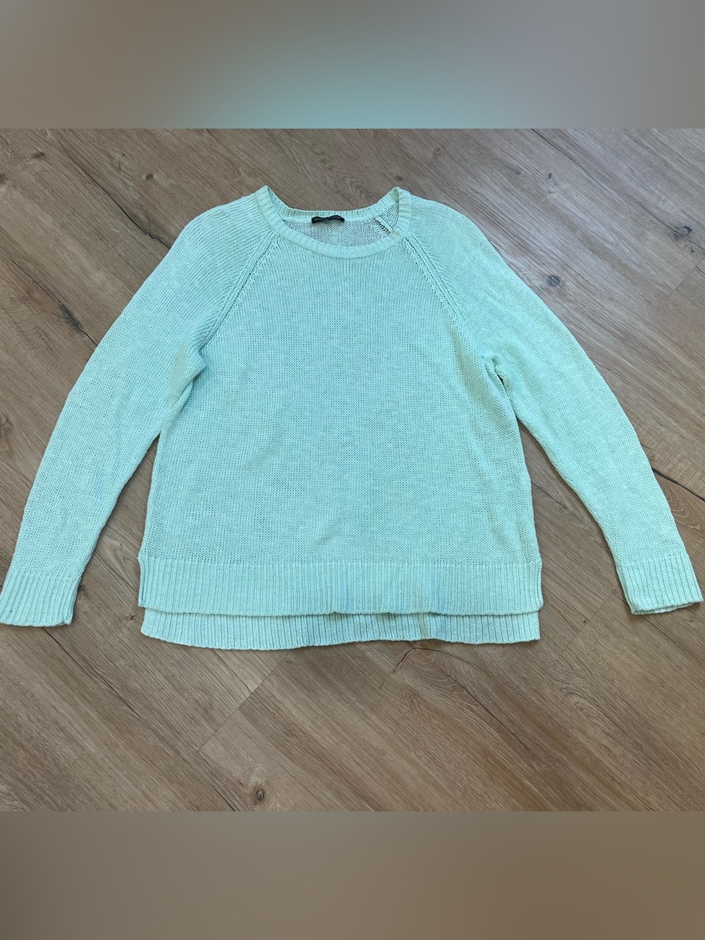 Eileen Fisher Organic Linen Blend Sweater